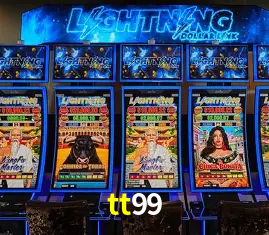 Desvendando o Mundo dos Jogos Virtuais na tt99