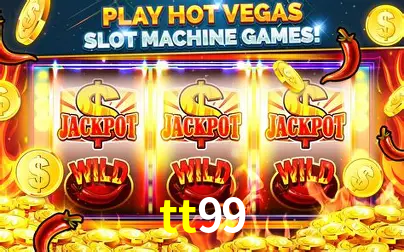 Descubra a Magia dos Jogos de Arcade no tt99